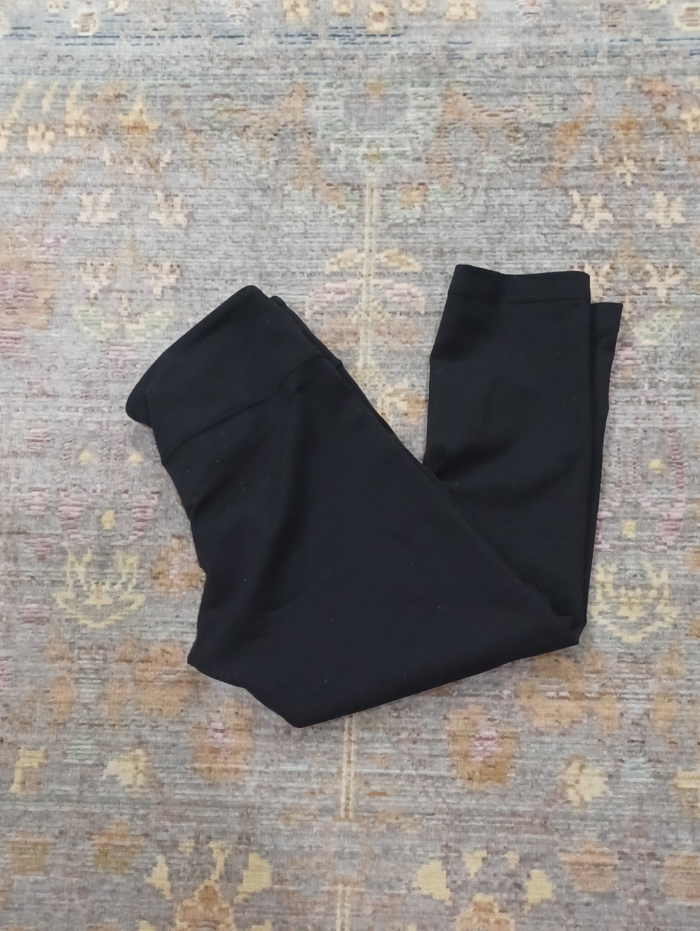 Lululemon Wunder Under Crop